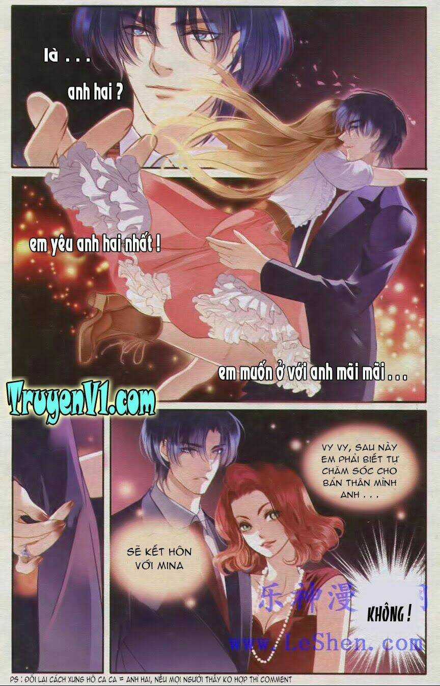 Sủng Phi Của Pharaoh - Chapter 2 - Trang 3