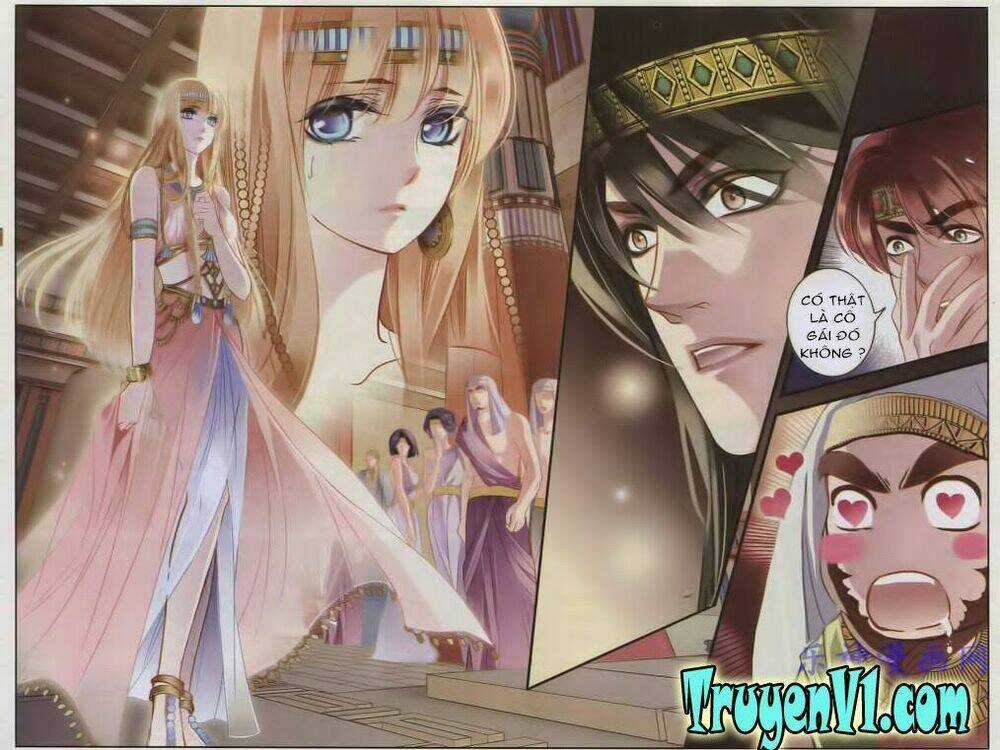 Sủng Phi Của Pharaoh - Chapter 2 - Trang 25