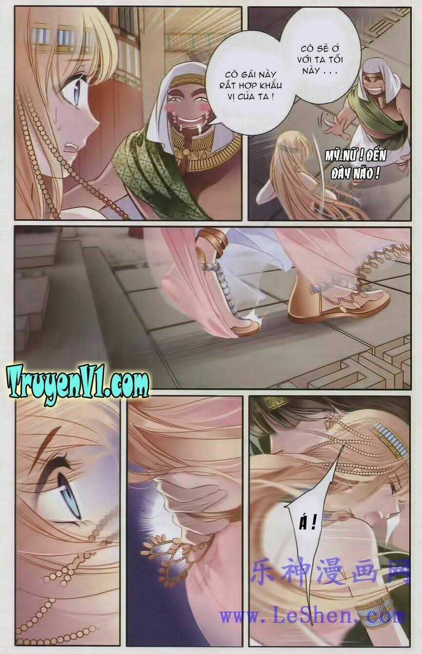 Sủng Phi Của Pharaoh - Chapter 2 - Trang 26
