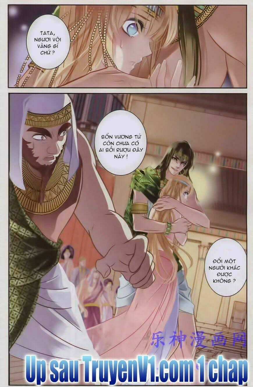 Sủng Phi Của Pharaoh - Chapter 2 - Trang 27