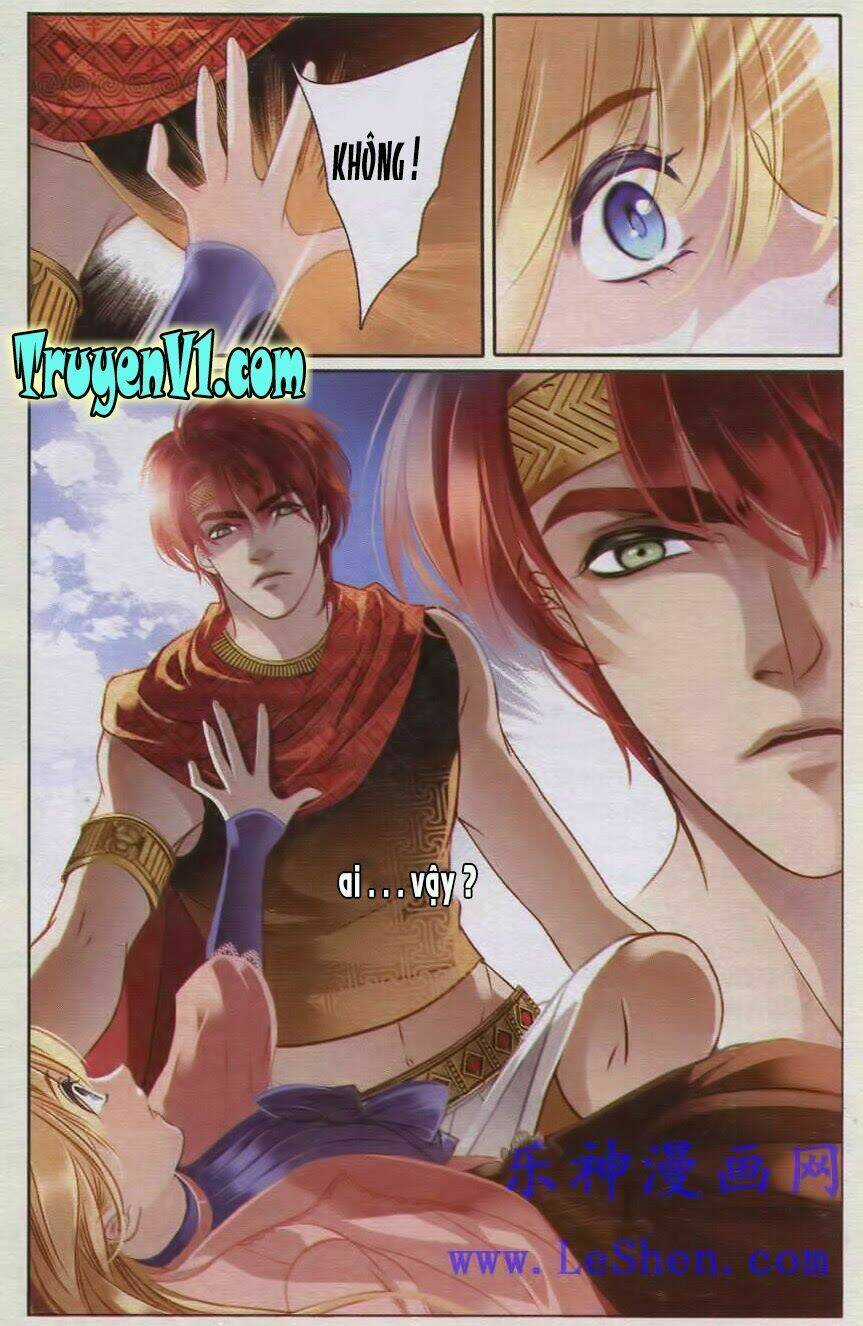 Sủng Phi Của Pharaoh - Chapter 2 - Trang 4