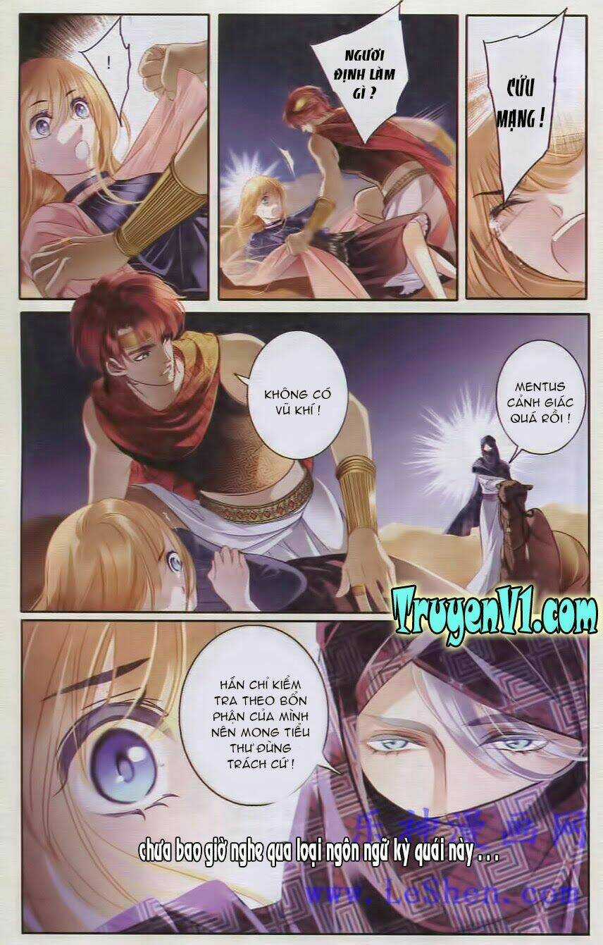 Sủng Phi Của Pharaoh - Chapter 2 - Trang 5