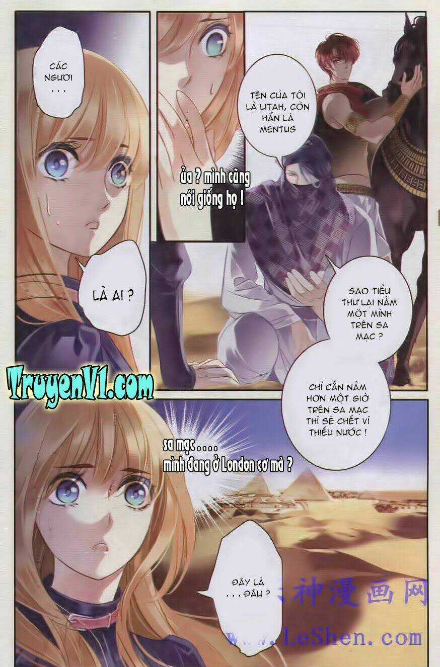 Sủng Phi Của Pharaoh - Chapter 2 - Trang 6
