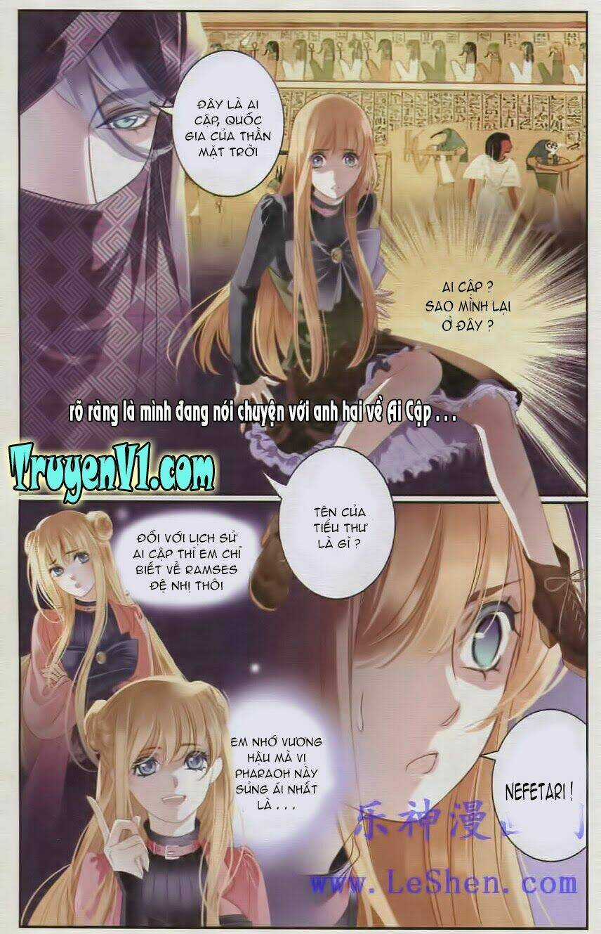 Sủng Phi Của Pharaoh - Chapter 2 - Trang 7