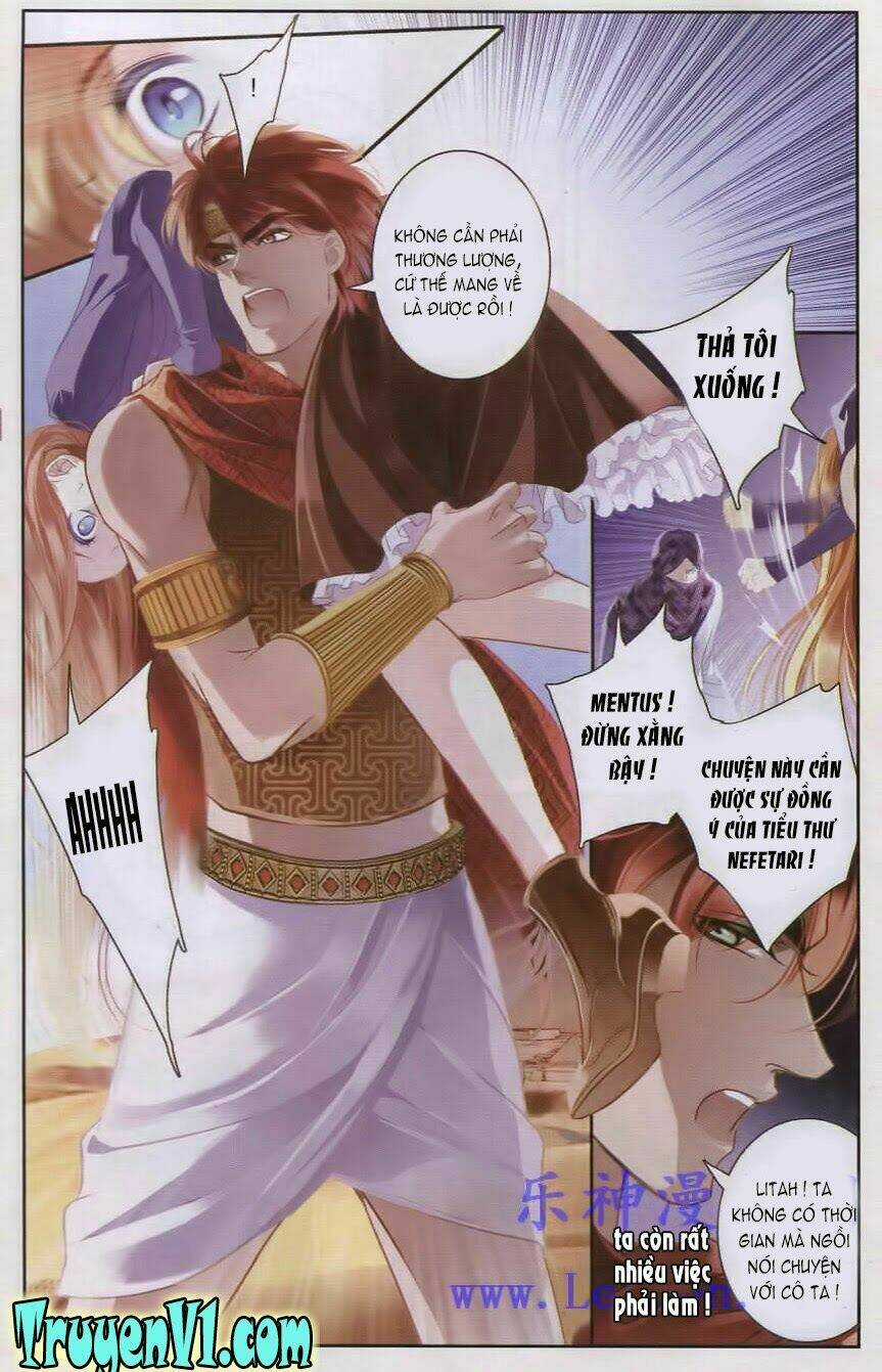 Sủng Phi Của Pharaoh - Chapter 2 - Trang 9