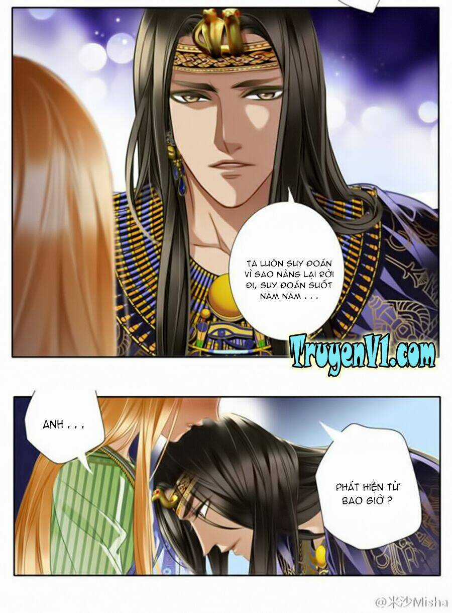 Sủng Phi Của Pharaoh - Chapter 20 - Trang 4
