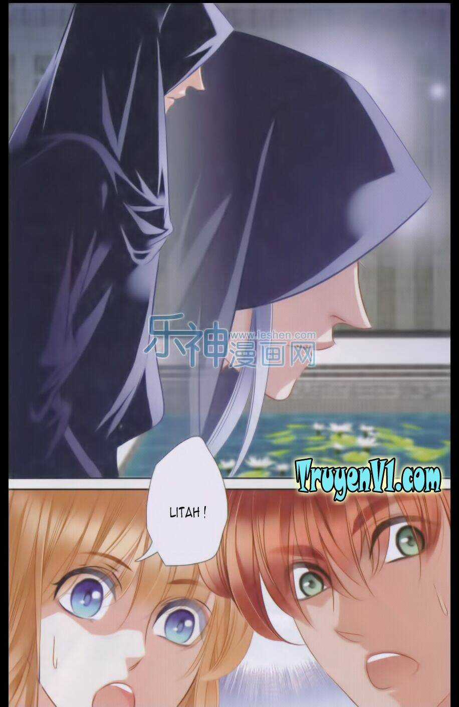 Sủng Phi Của Pharaoh - Chapter 21 - Trang 15