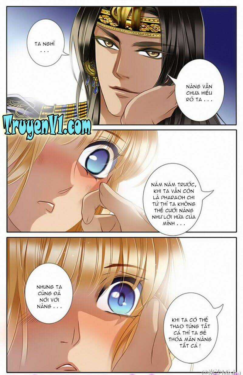 Sủng Phi Của Pharaoh - Chapter 21 - Trang 6