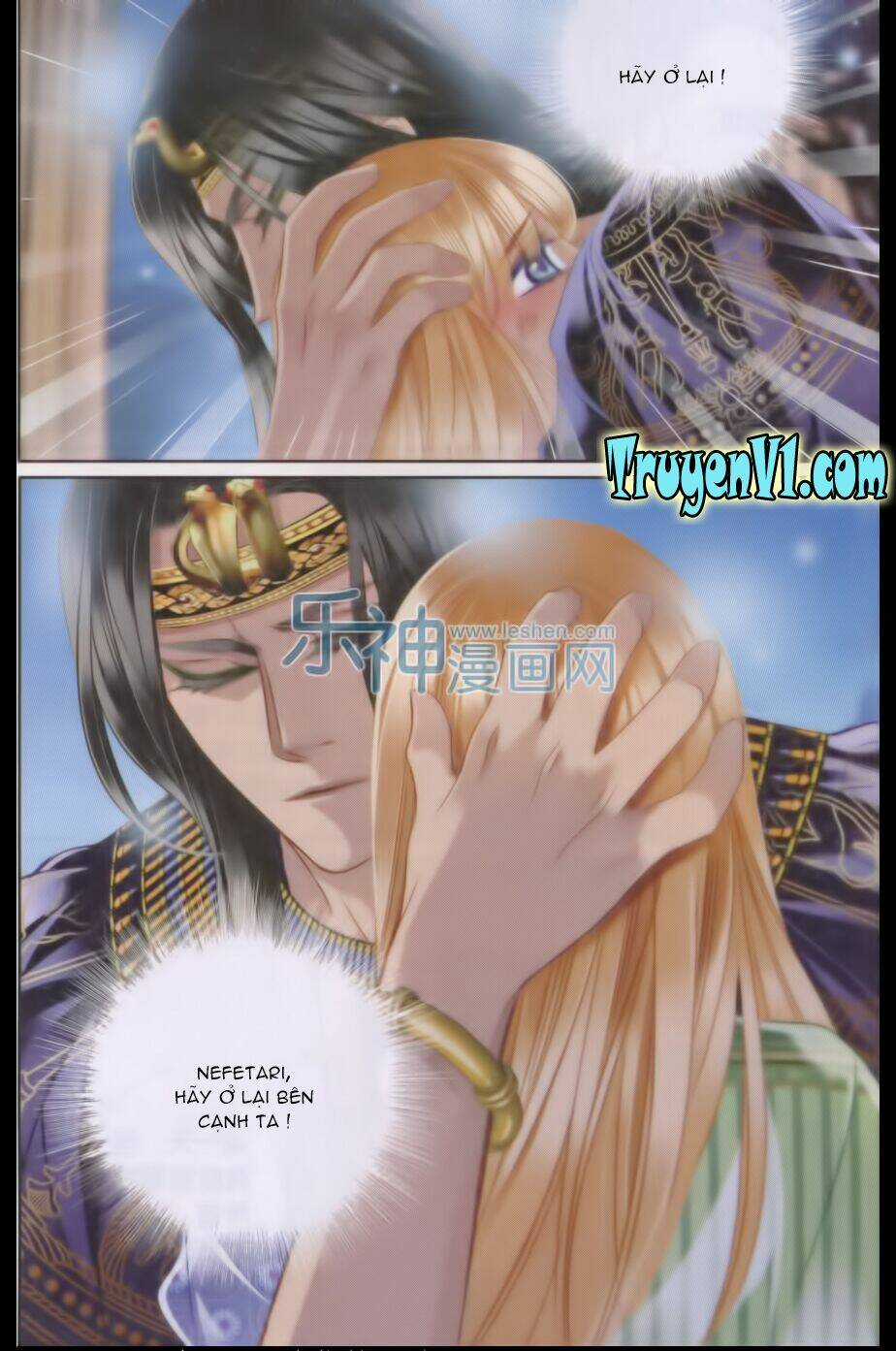 Sủng Phi Của Pharaoh - Chapter 21 - Trang 9