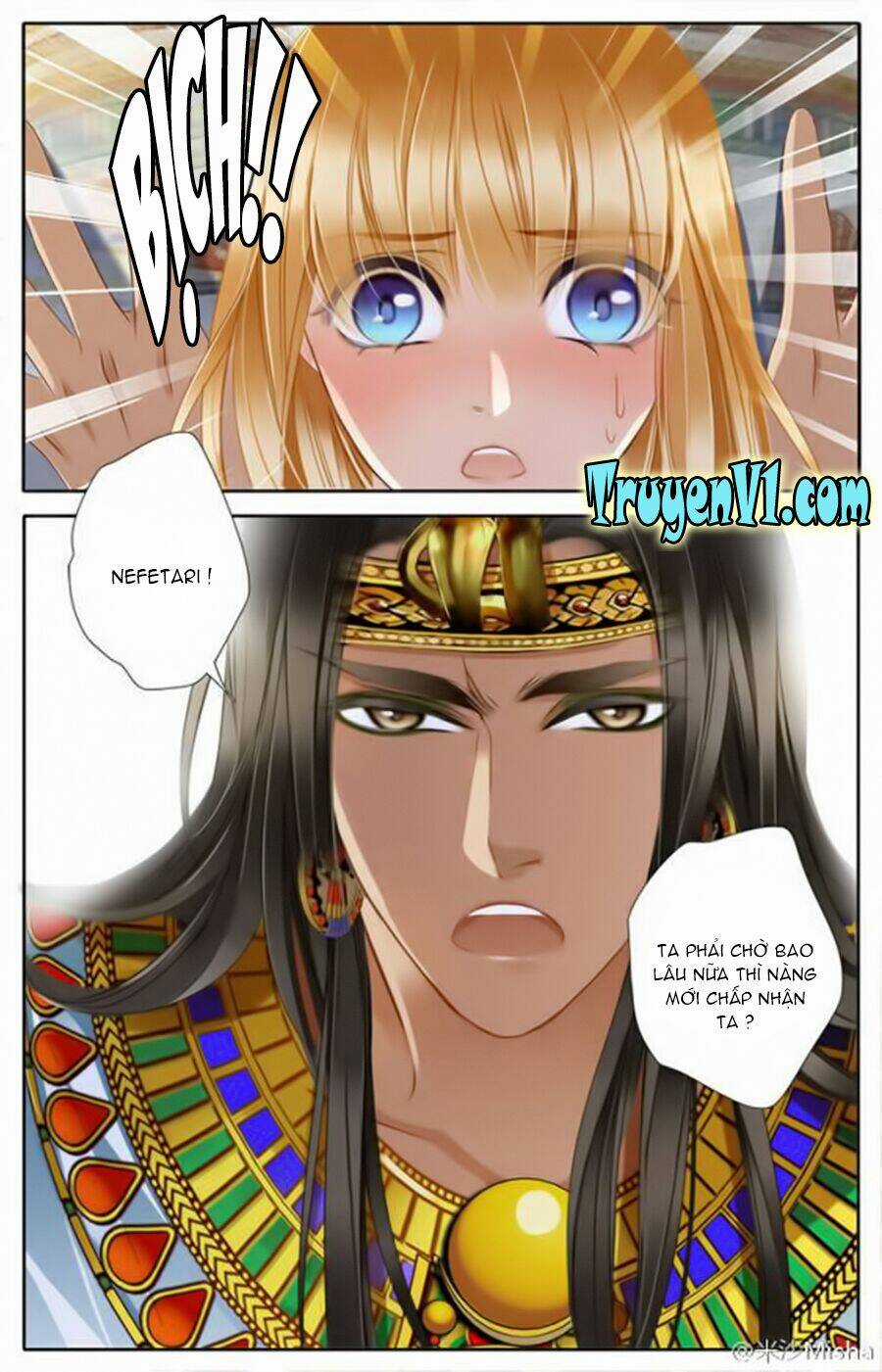 Sủng Phi Của Pharaoh - Chapter 22 - Trang 11