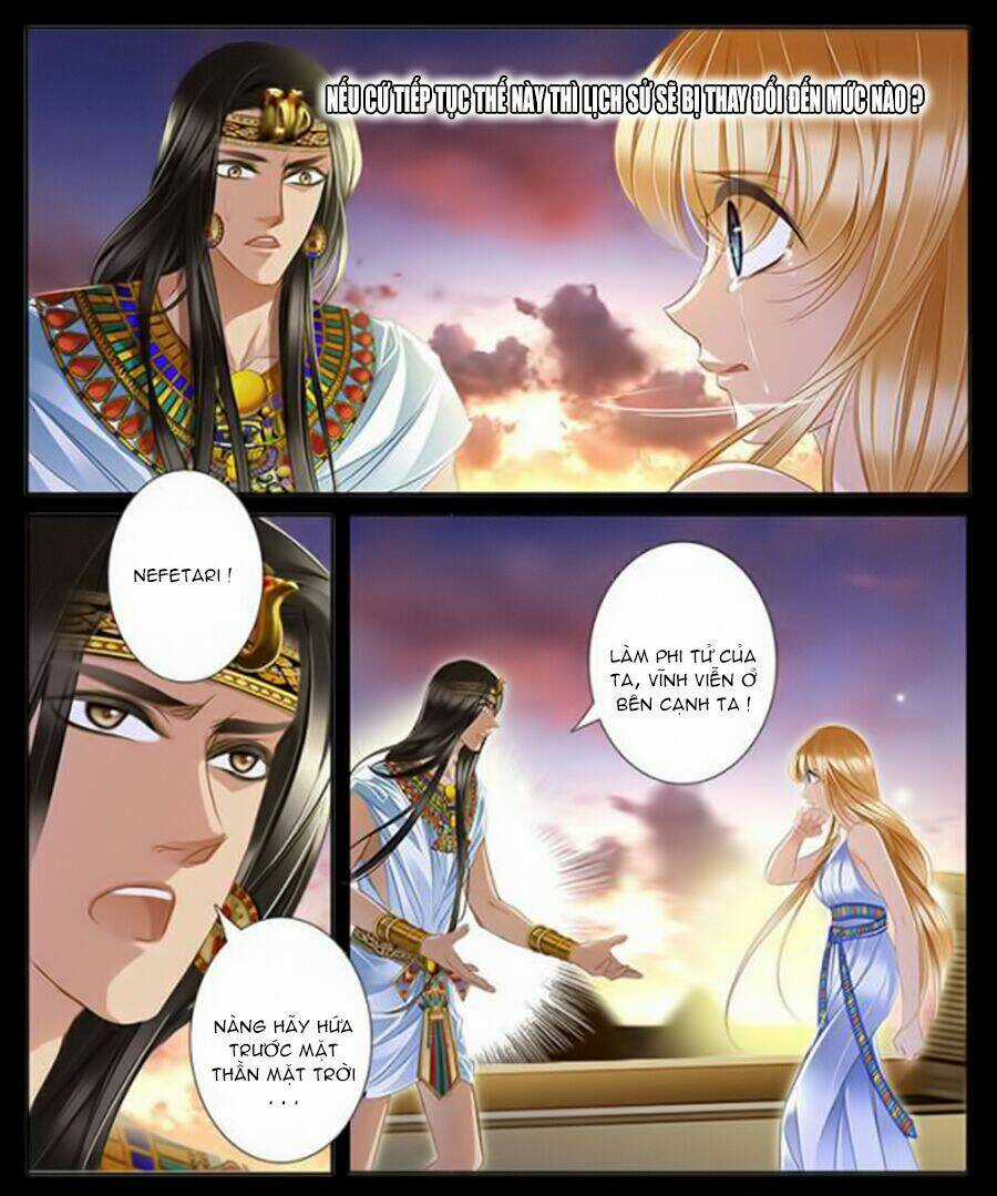 Sủng Phi Của Pharaoh - Chapter 22 - Trang 18