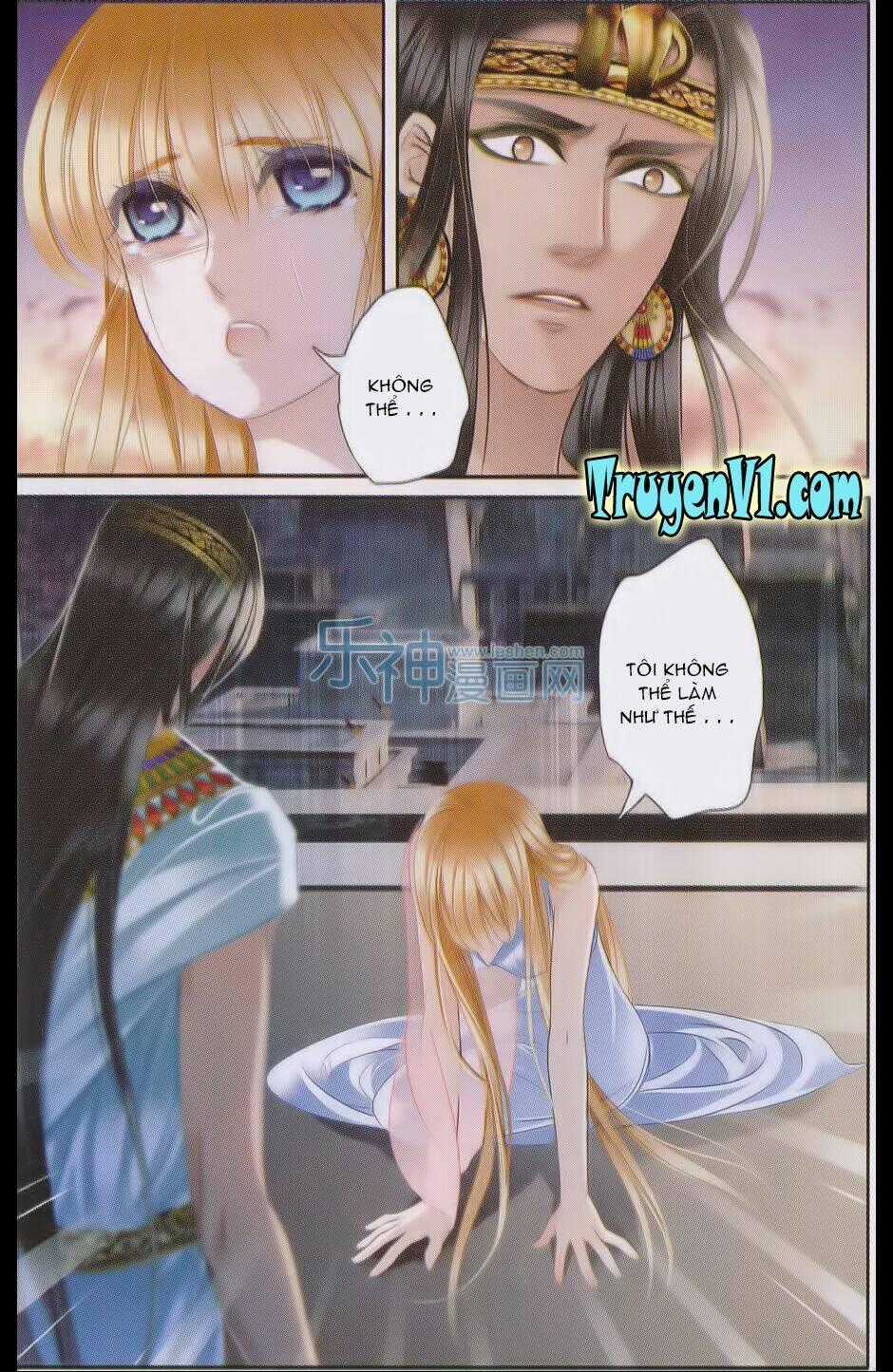Sủng Phi Của Pharaoh - Chapter 22 - Trang 20