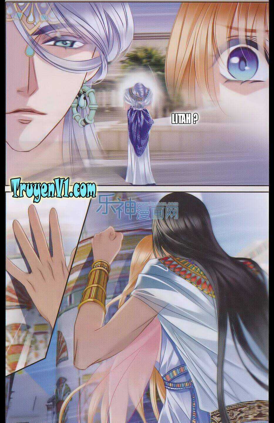 Sủng Phi Của Pharaoh - Chapter 22 - Trang 9