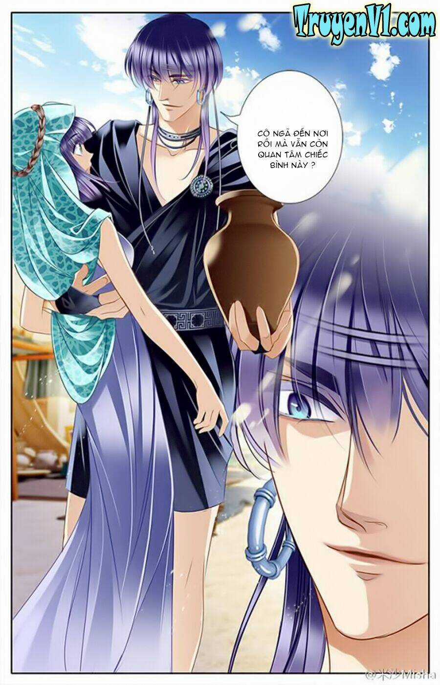 Sủng Phi Của Pharaoh - Chapter 23 - Trang 14