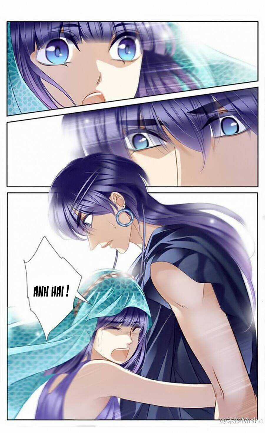 Sủng Phi Của Pharaoh - Chapter 23 - Trang 15