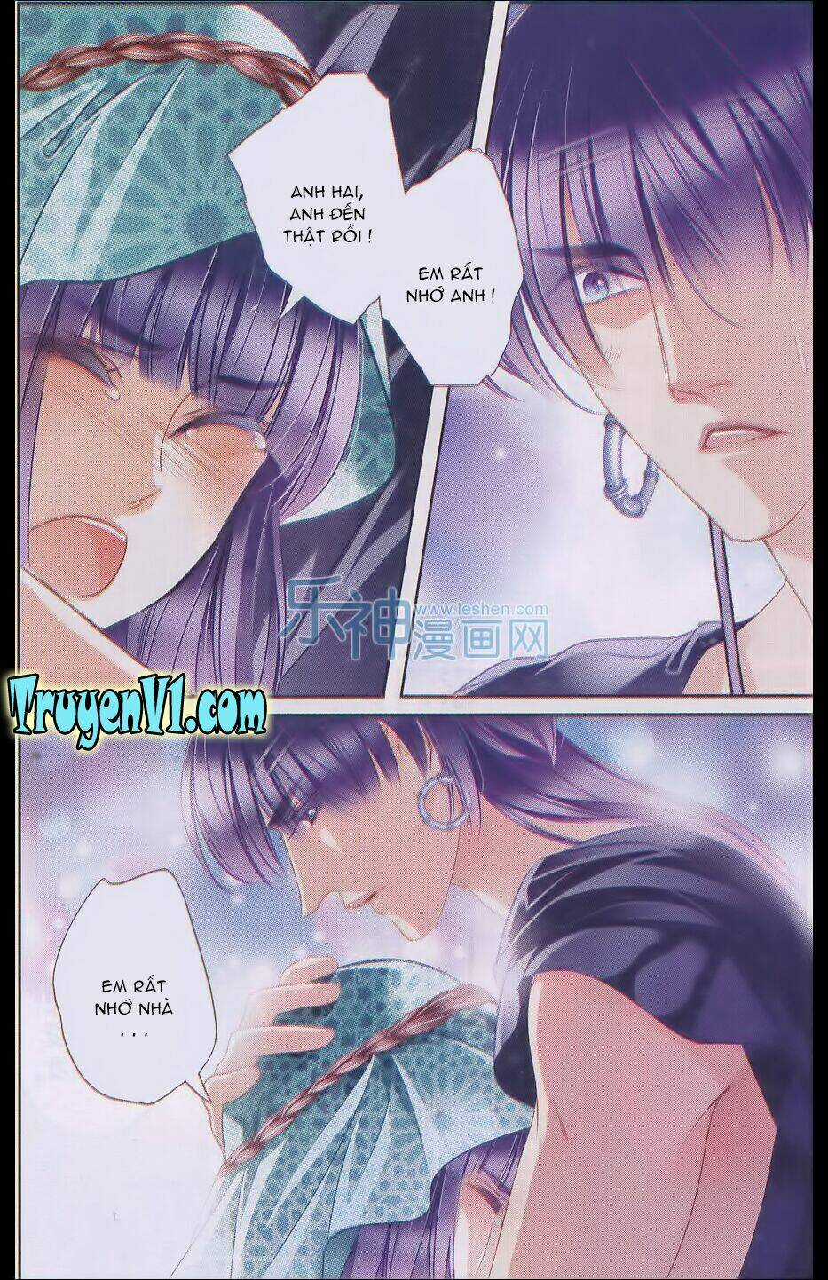 Sủng Phi Của Pharaoh - Chapter 23 - Trang 16