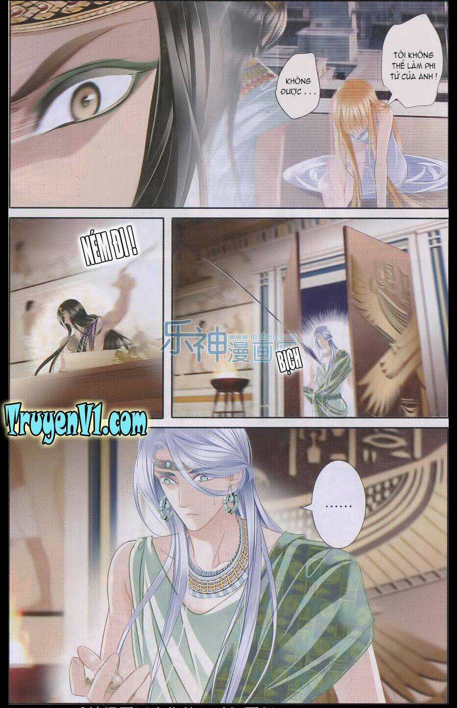 Sủng Phi Của Pharaoh - Chapter 24 - Trang 16