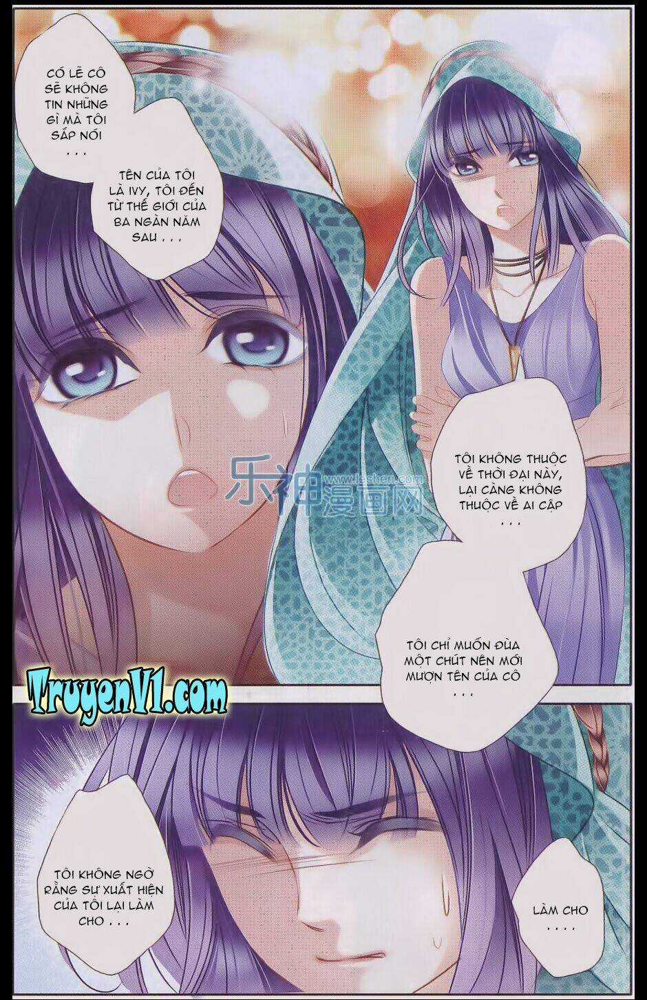 Sủng Phi Của Pharaoh - Chapter 24 - Trang 7