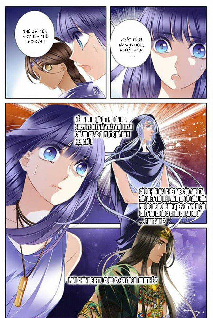 Sủng Phi Của Pharaoh - Chapter 25 - Trang 12