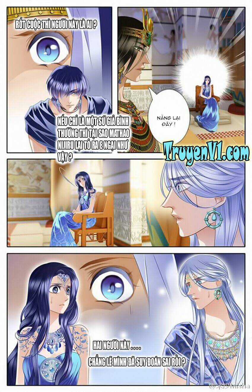 Sủng Phi Của Pharaoh - Chapter 26 - Trang 15