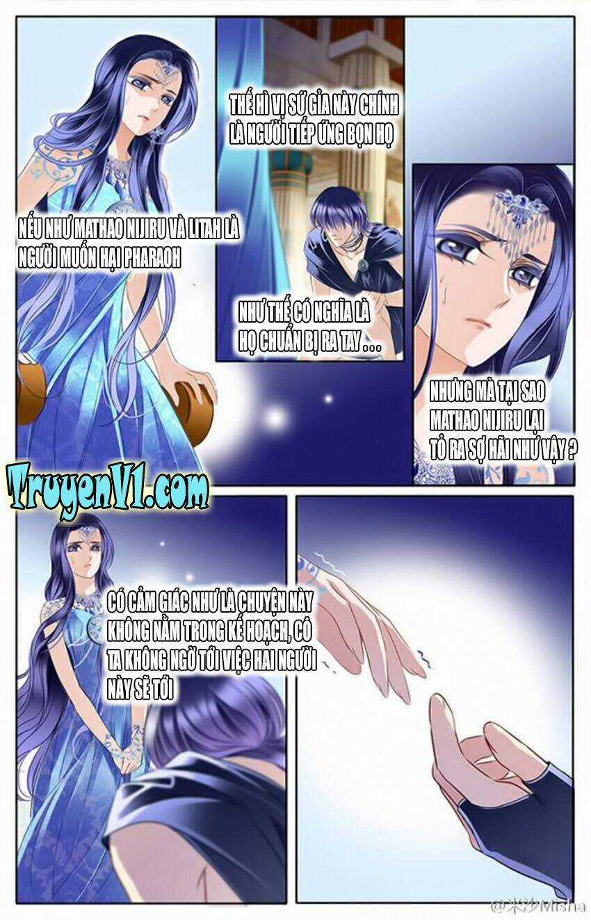 Sủng Phi Của Pharaoh - Chapter 26 - Trang 16