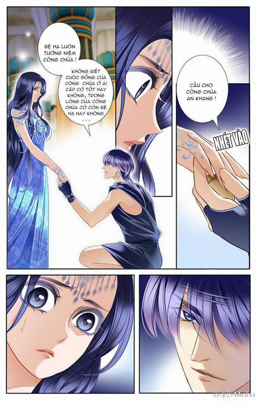 Sủng Phi Của Pharaoh - Chapter 26 - Trang 17