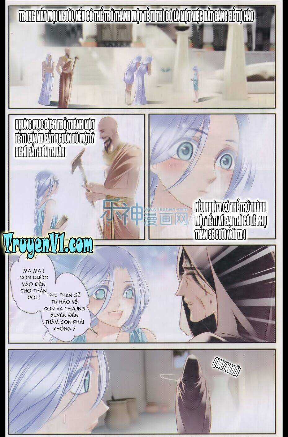 Sủng Phi Của Pharaoh - Chapter 27 - Trang 11