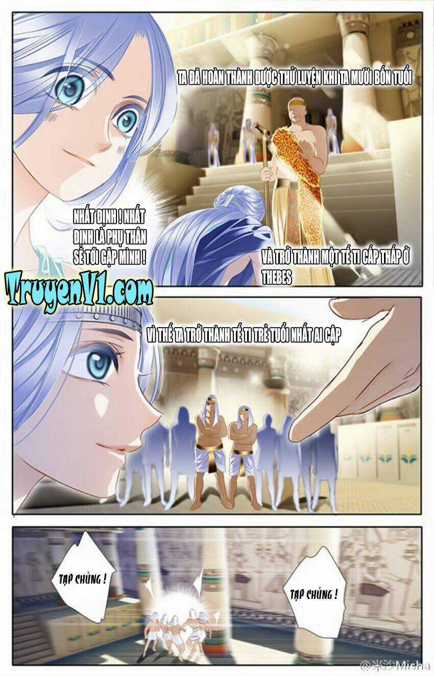 Sủng Phi Của Pharaoh - Chapter 27 - Trang 12