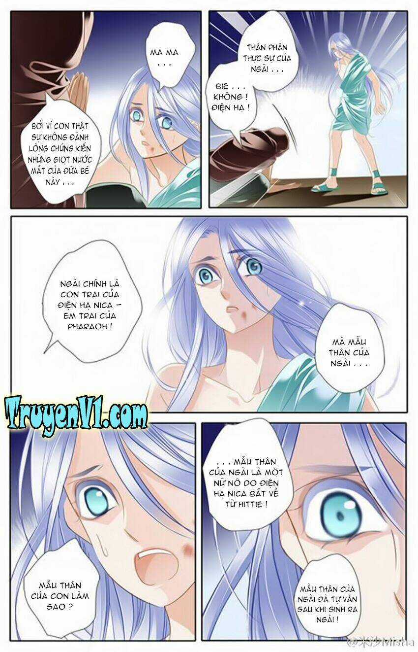 Sủng Phi Của Pharaoh - Chapter 27 - Trang 15