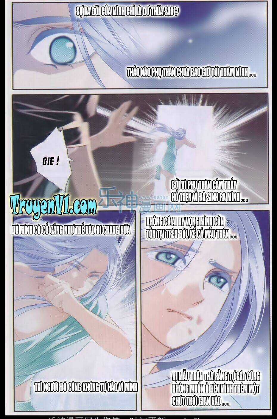 Sủng Phi Của Pharaoh - Chapter 27 - Trang 16