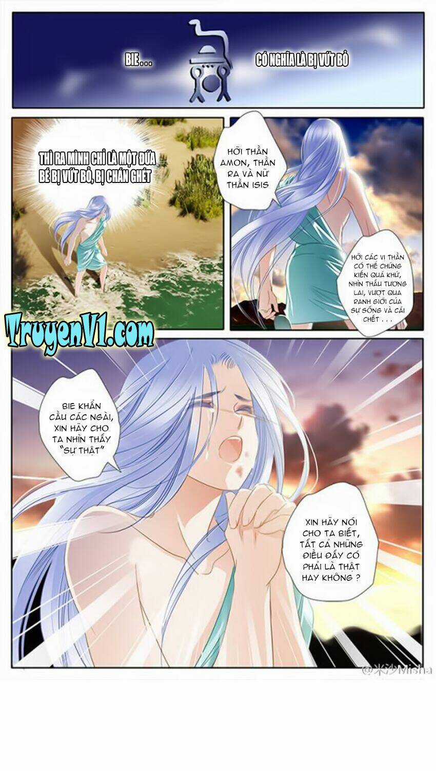 Sủng Phi Của Pharaoh - Chapter 27 - Trang 17