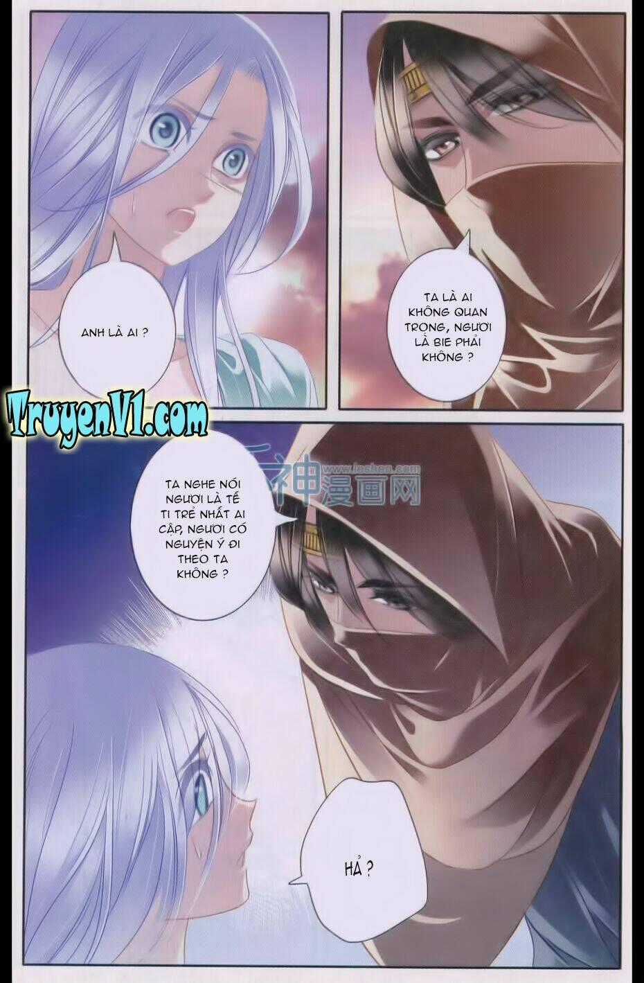 Sủng Phi Của Pharaoh - Chapter 27 - Trang 19