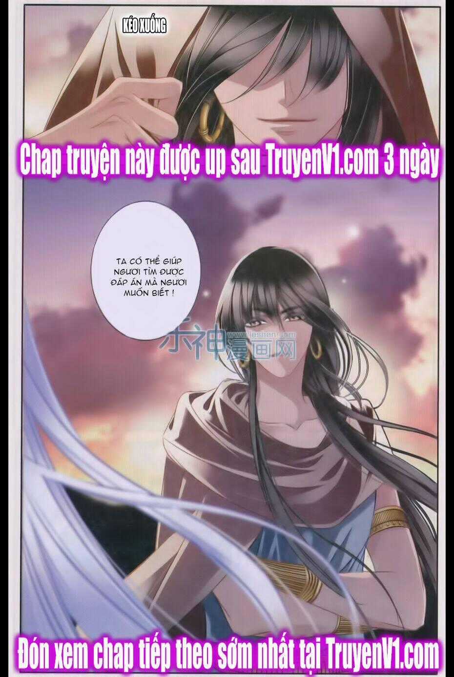 Sủng Phi Của Pharaoh - Chapter 27 - Trang 20