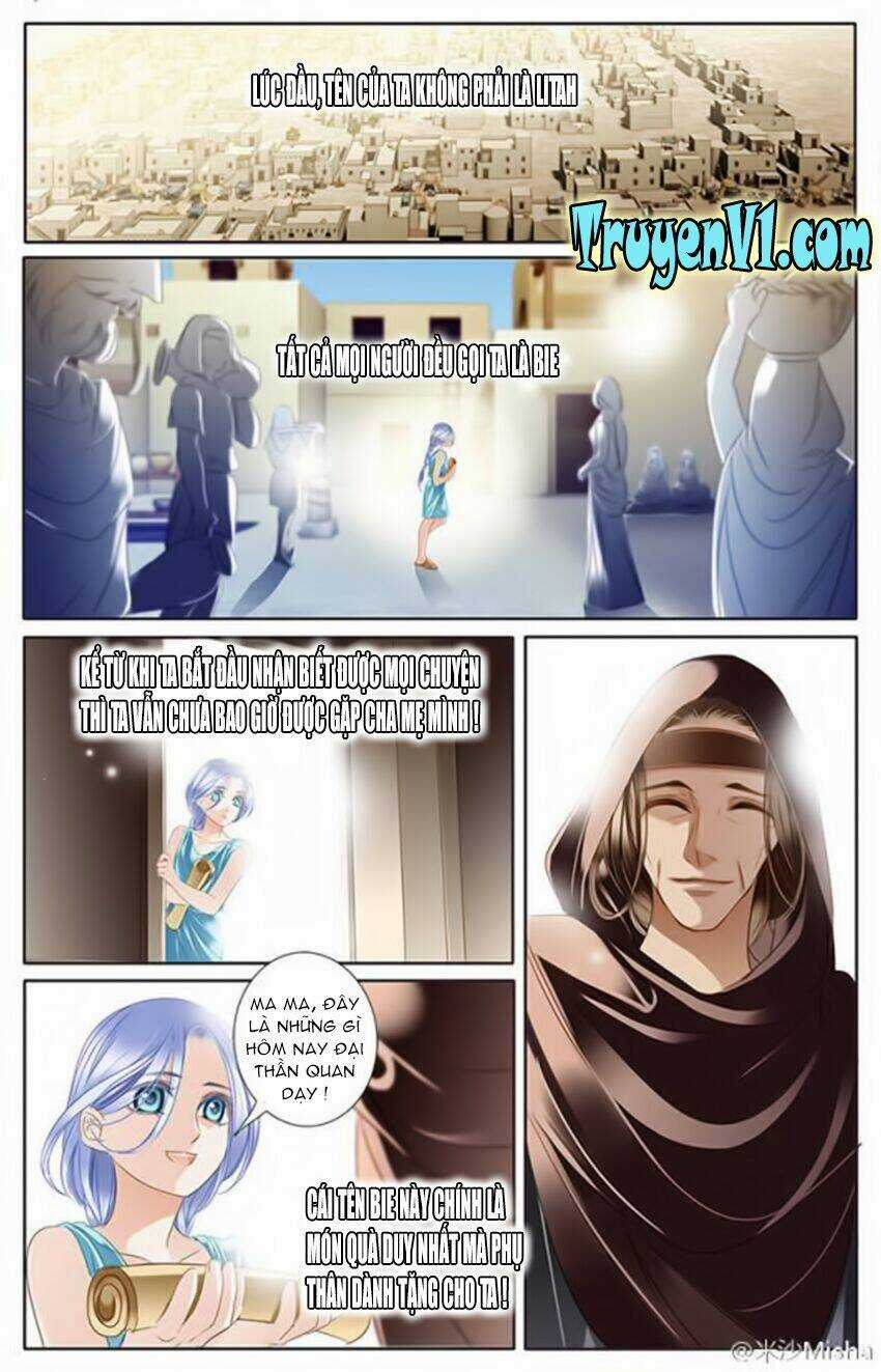 Sủng Phi Của Pharaoh - Chapter 27 - Trang 9