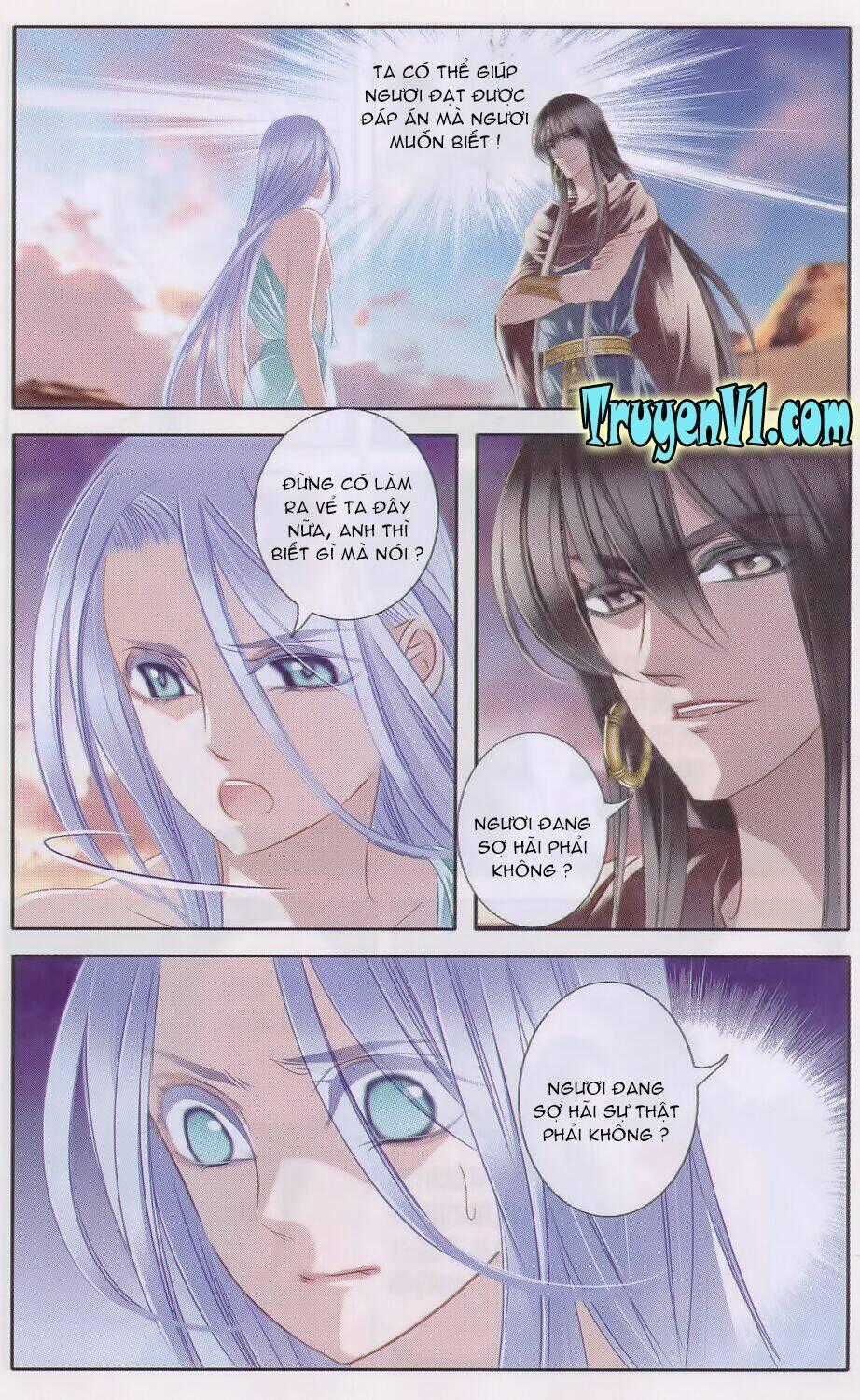 Sủng Phi Của Pharaoh - Chapter 28 - Trang 2