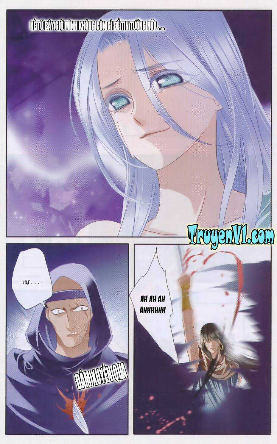 Sủng Phi Của Pharaoh - Chapter 28 - Trang 11