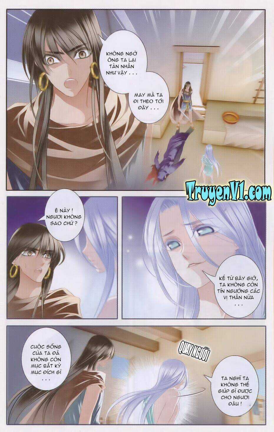 Sủng Phi Của Pharaoh - Chapter 28 - Trang 12