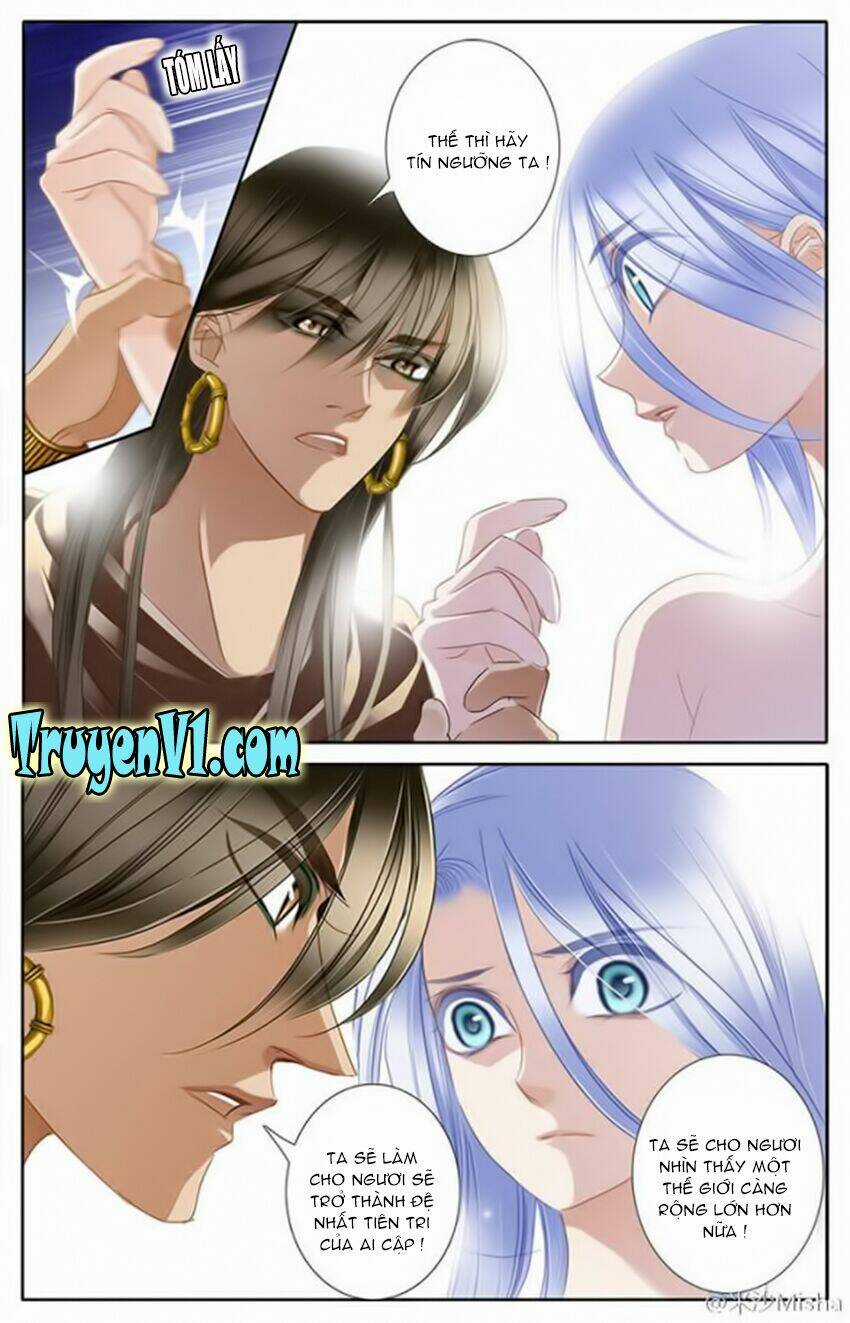 Sủng Phi Của Pharaoh - Chapter 28 - Trang 13