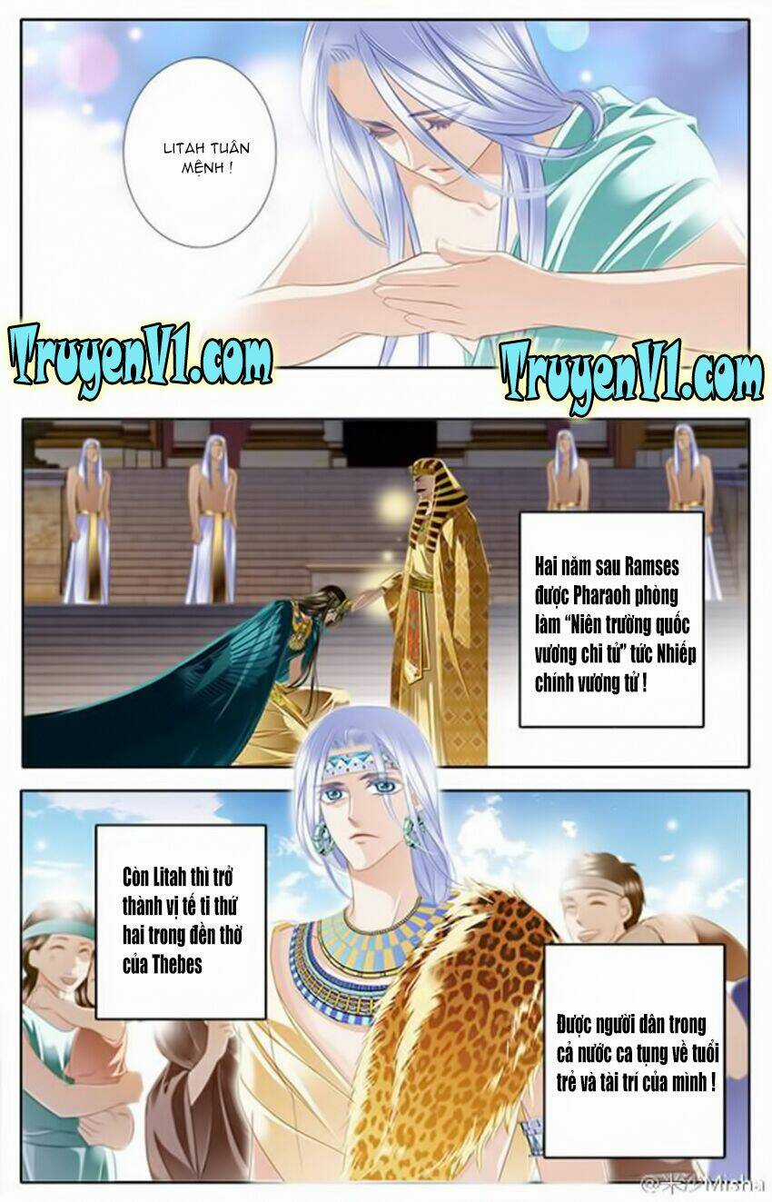 Sủng Phi Của Pharaoh - Chapter 28 - Trang 16