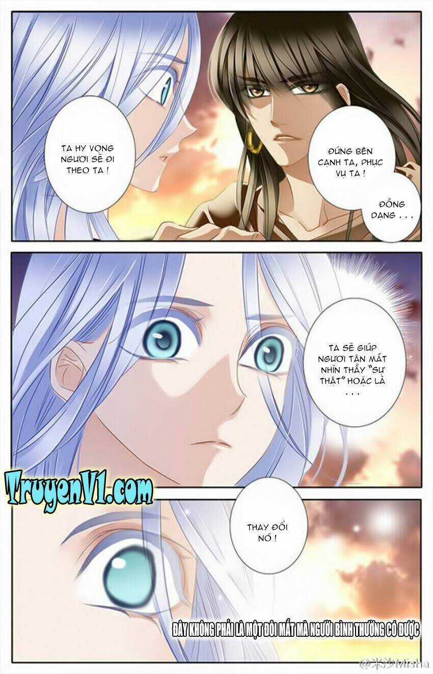 Sủng Phi Của Pharaoh - Chapter 28 - Trang 6