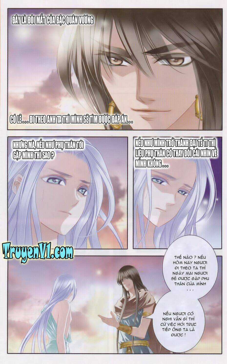 Sủng Phi Của Pharaoh - Chapter 28 - Trang 7