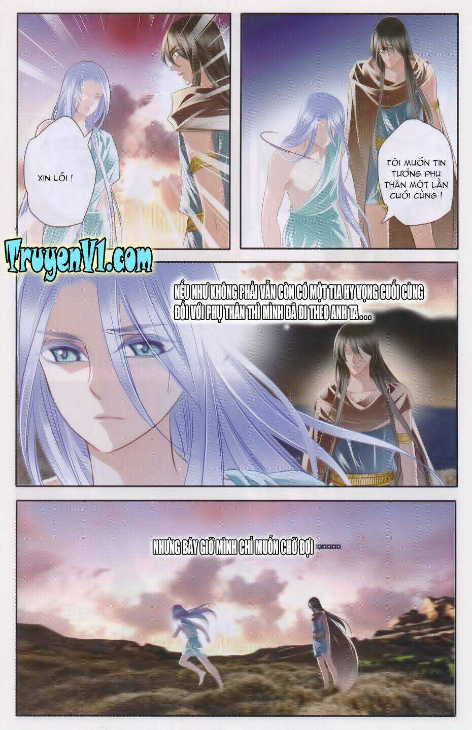 Sủng Phi Của Pharaoh - Chapter 28 - Trang 8