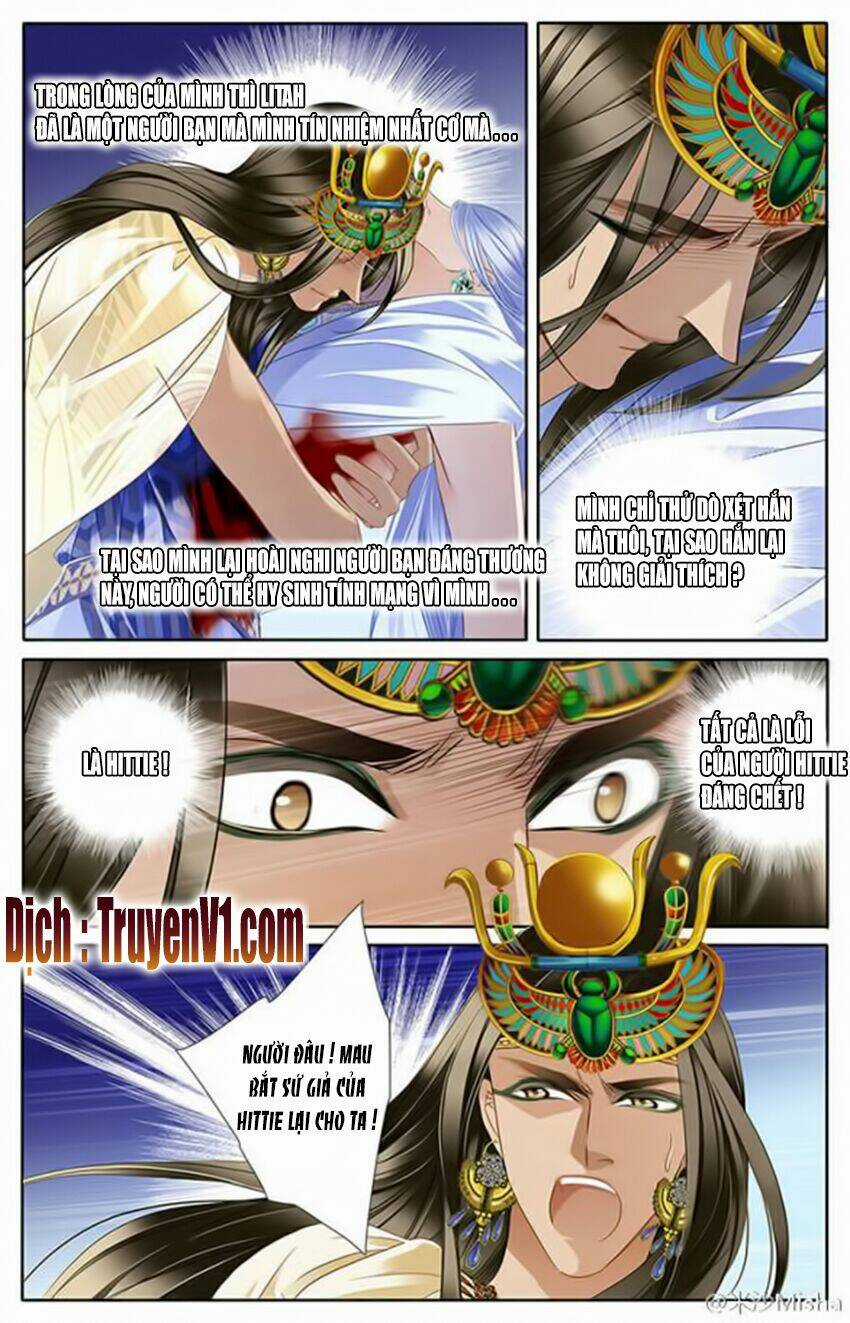 Sủng Phi Của Pharaoh - Chapter 29 - Trang 11