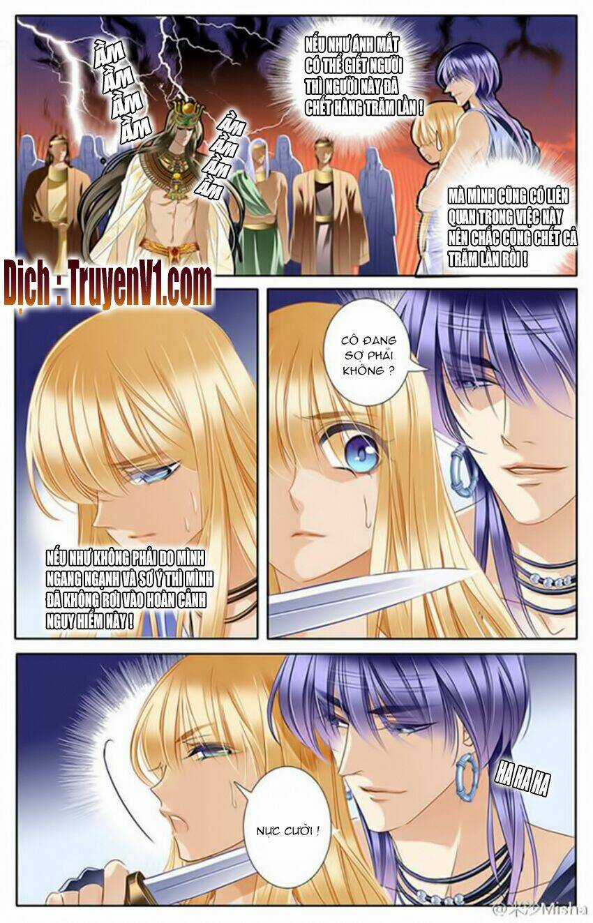Sủng Phi Của Pharaoh - Chapter 29 - Trang 15