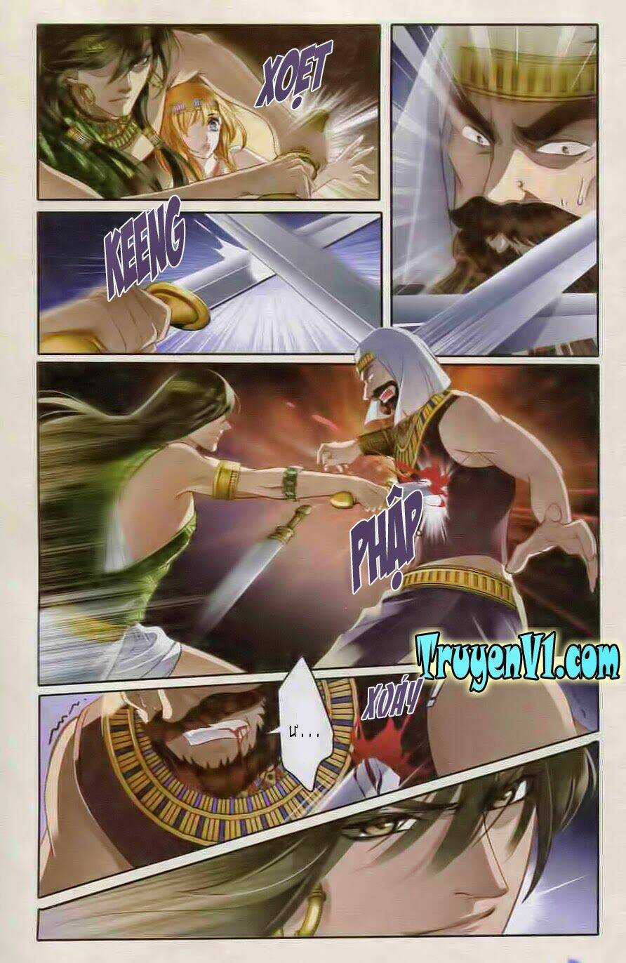 Sủng Phi Của Pharaoh - Chapter 3 - Trang 13
