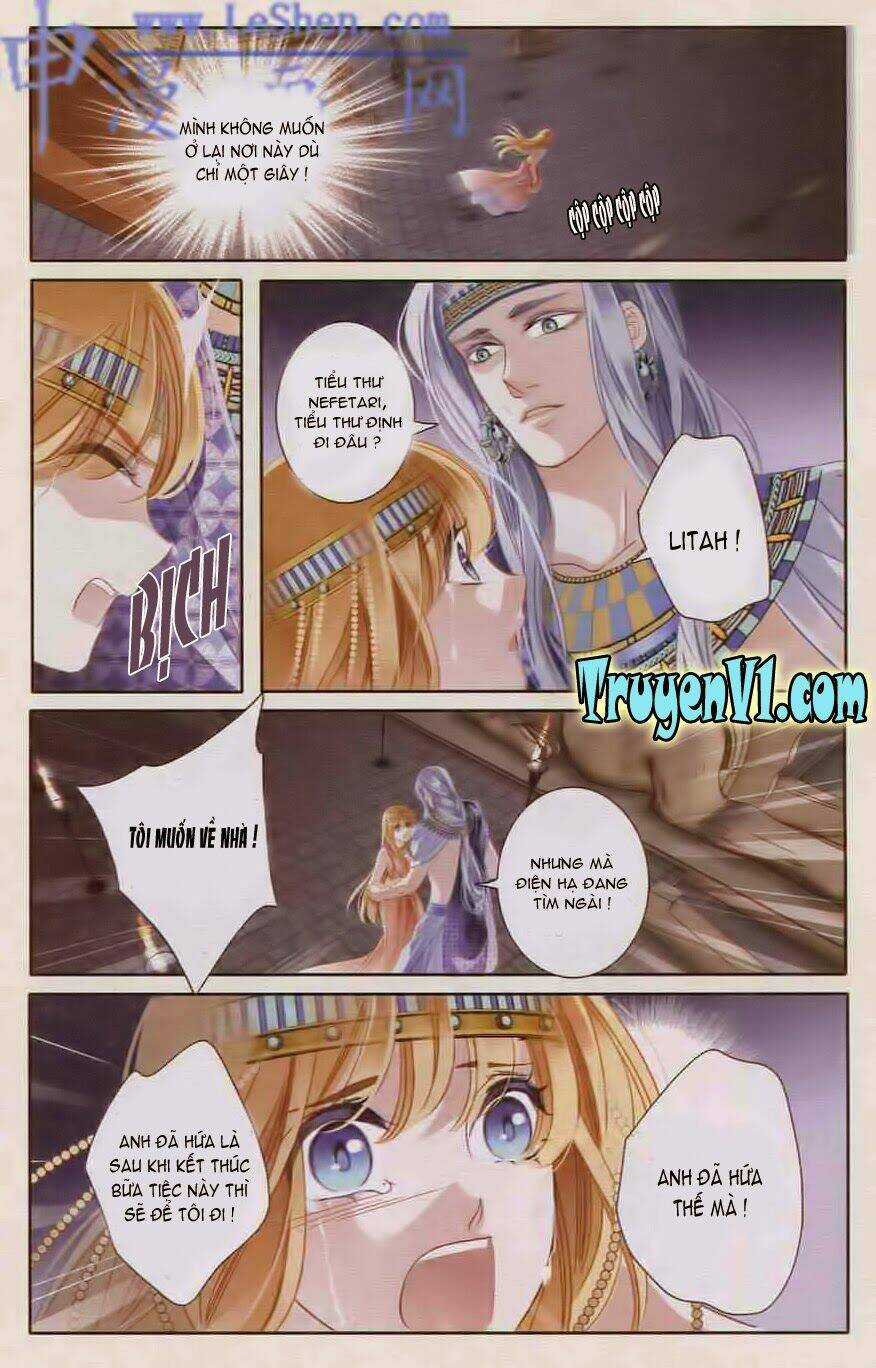 Sủng Phi Của Pharaoh - Chapter 3 - Trang 16