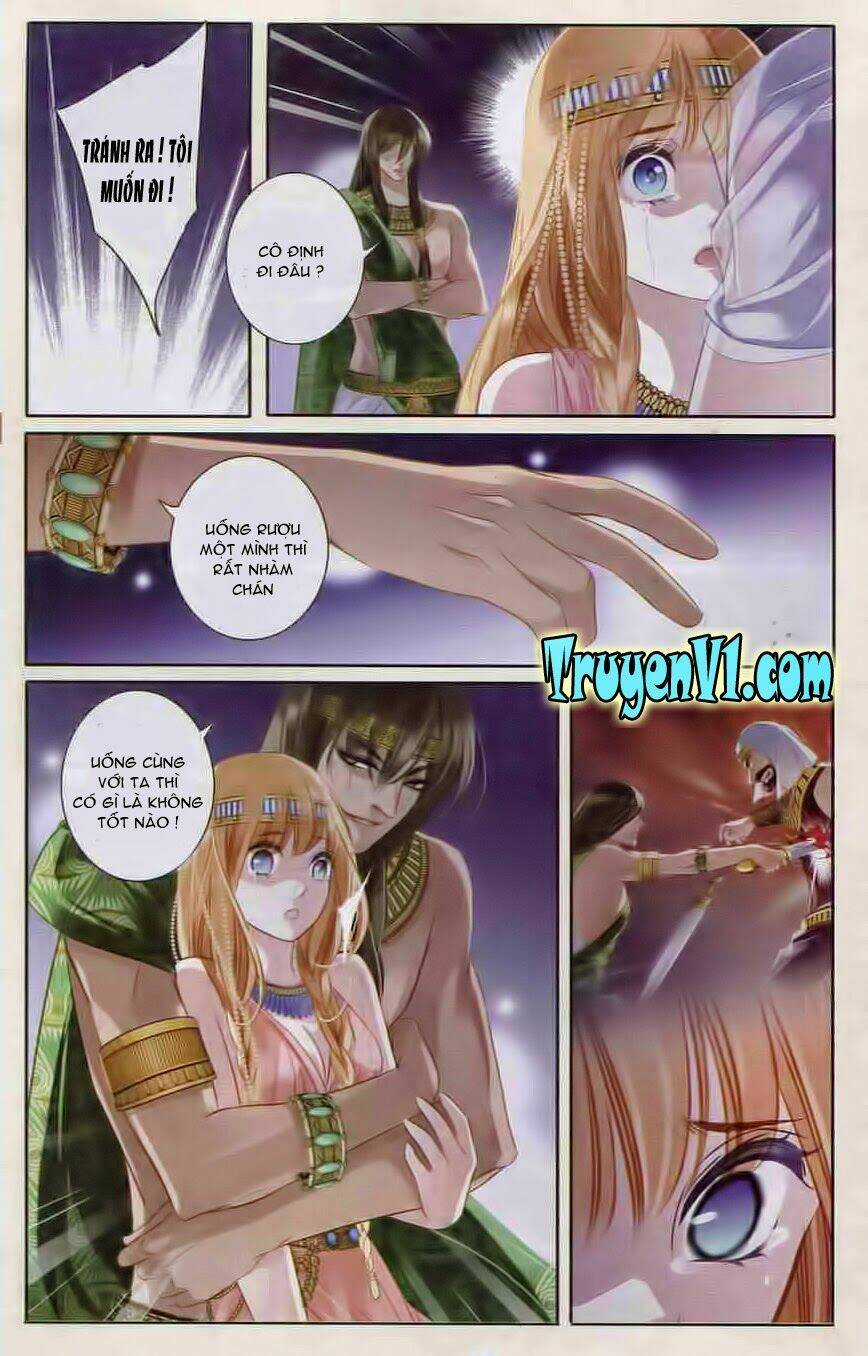 Sủng Phi Của Pharaoh - Chapter 3 - Trang 17