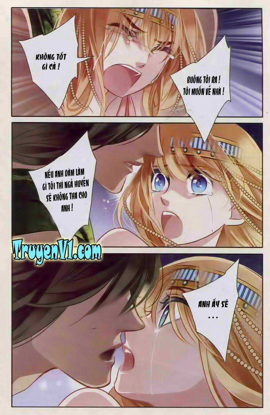 Sủng Phi Của Pharaoh - Chapter 3 - Trang 18