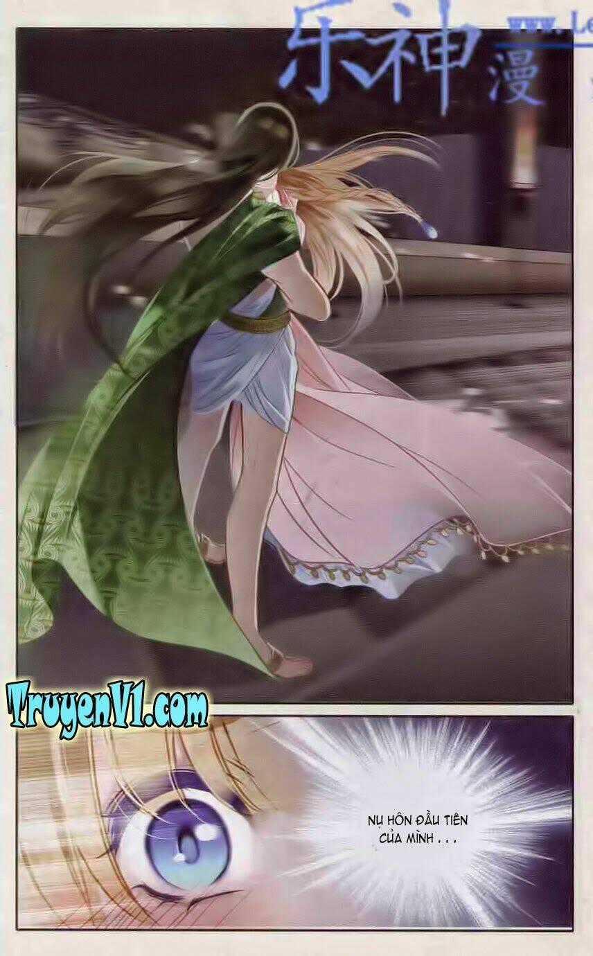 Sủng Phi Của Pharaoh - Chapter 3 - Trang 19