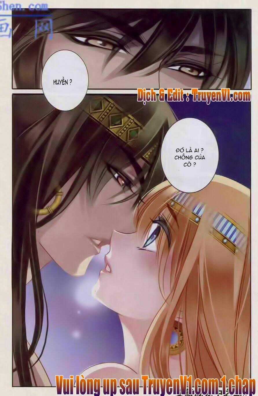 Sủng Phi Của Pharaoh - Chapter 3 - Trang 20